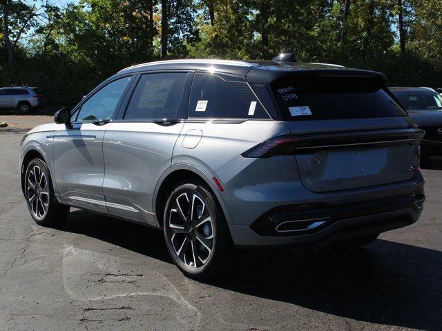 new 2024 Lincoln Nautilus car, priced at $65,350