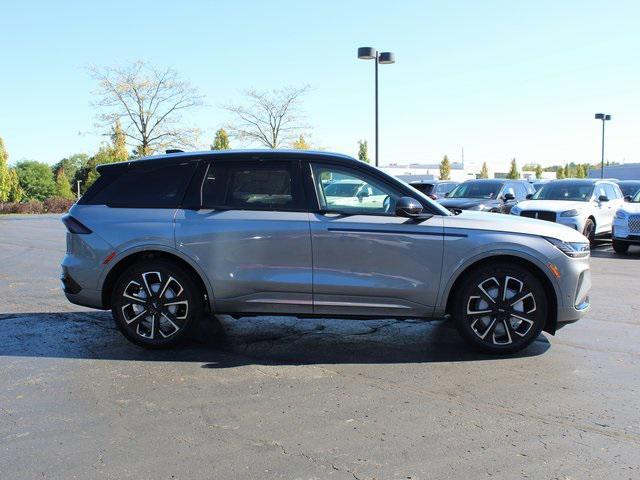 new 2024 Lincoln Nautilus car, priced at $65,350