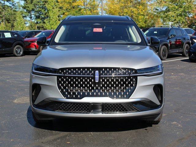 new 2024 Lincoln Nautilus car, priced at $65,350