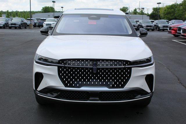 new 2024 Lincoln Nautilus car, priced at $61,385