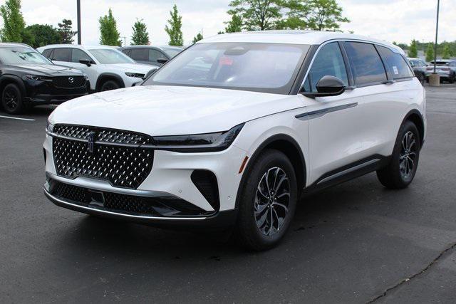 new 2024 Lincoln Nautilus car, priced at $61,385