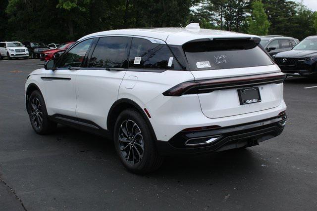 new 2024 Lincoln Nautilus car, priced at $61,385