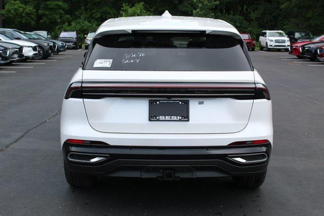 new 2024 Lincoln Nautilus car, priced at $61,385