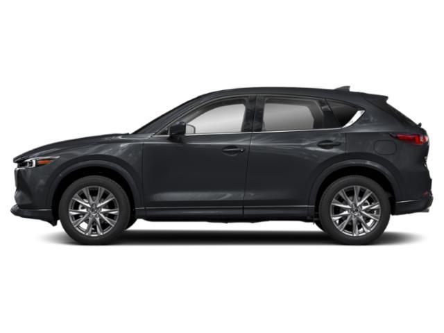 new 2025 Mazda CX-5 car, priced at $37,320