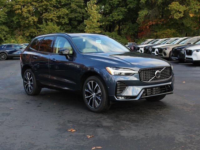 new 2025 Volvo XC60 car, priced at $56,525