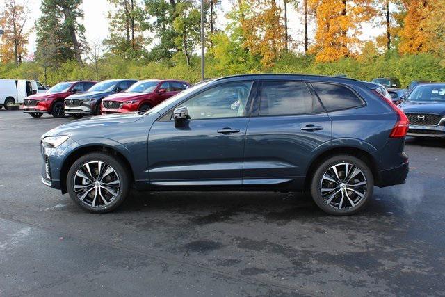 new 2025 Volvo XC60 car, priced at $56,525