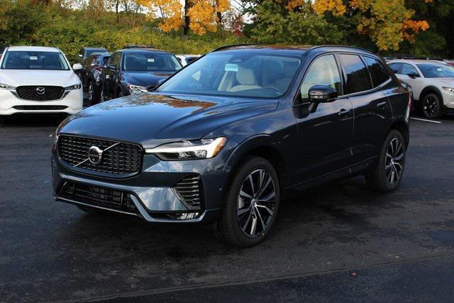 new 2025 Volvo XC60 car, priced at $56,525