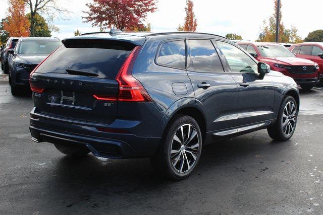 new 2025 Volvo XC60 car, priced at $56,525