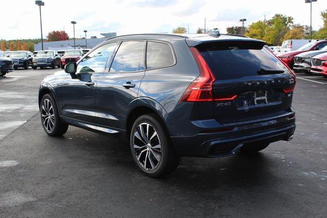 new 2025 Volvo XC60 car, priced at $56,525