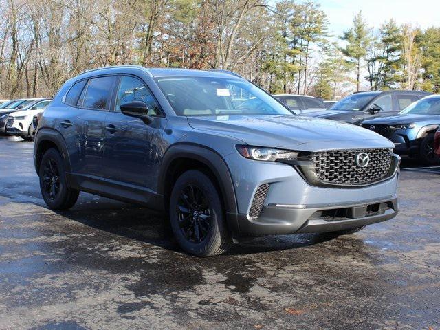 new 2025 Mazda CX-50 car, priced at $36,260