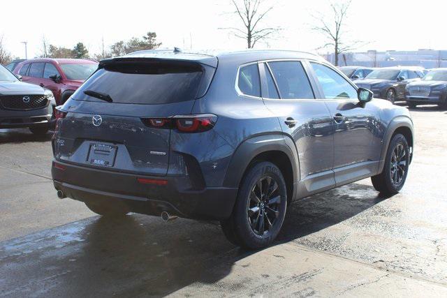 new 2025 Mazda CX-50 car, priced at $36,260