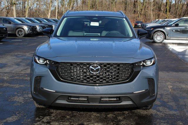 new 2025 Mazda CX-50 car, priced at $36,260