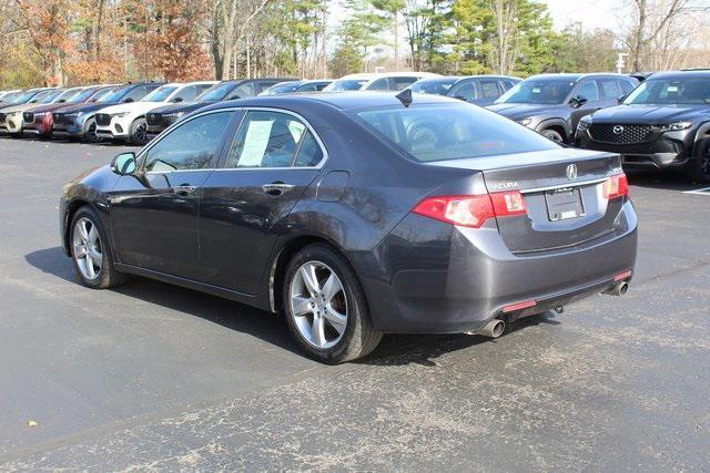 used 2014 Acura TSX car, priced at $7,428