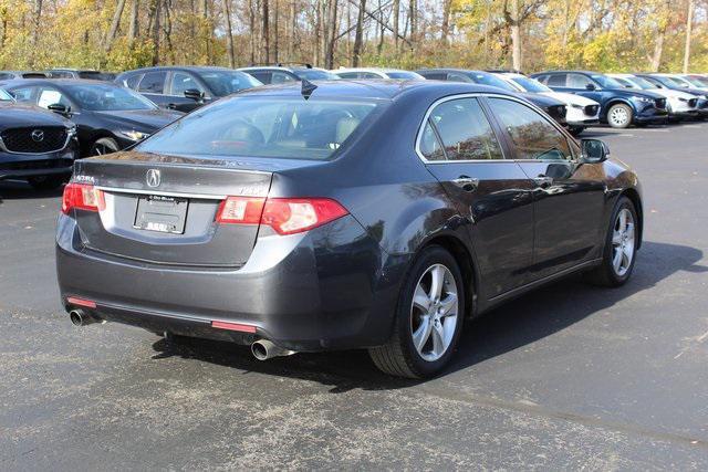 used 2014 Acura TSX car, priced at $7,428