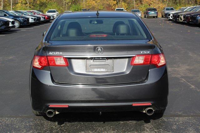 used 2014 Acura TSX car, priced at $7,428