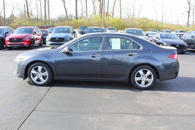 used 2014 Acura TSX car, priced at $7,428