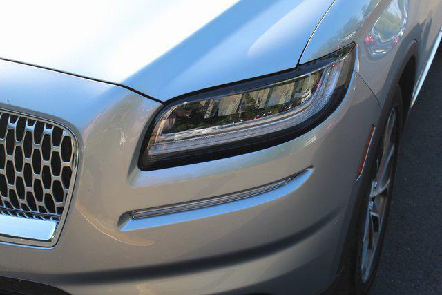 used 2022 Lincoln Nautilus car, priced at $38,588