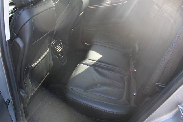 used 2022 Lincoln Nautilus car, priced at $38,588