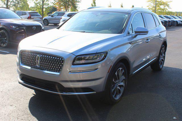 used 2022 Lincoln Nautilus car, priced at $38,588