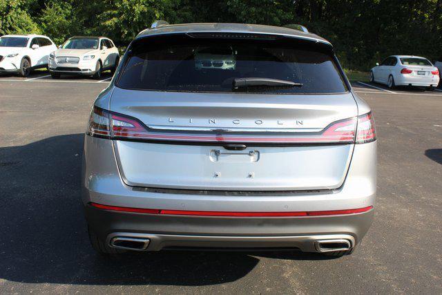 used 2022 Lincoln Nautilus car, priced at $38,588
