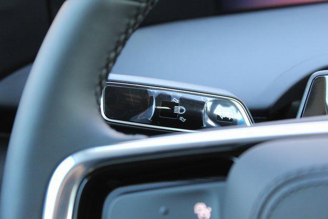 new 2026 Lincoln Nautilus car, priced at $60,427