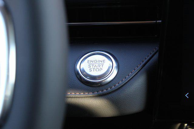 new 2026 Lincoln Nautilus car, priced at $60,427