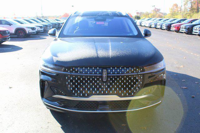 new 2026 Lincoln Nautilus car, priced at $60,427