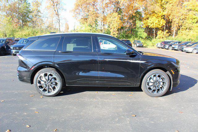 new 2026 Lincoln Nautilus car, priced at $60,427