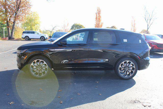 new 2026 Lincoln Nautilus car, priced at $60,427