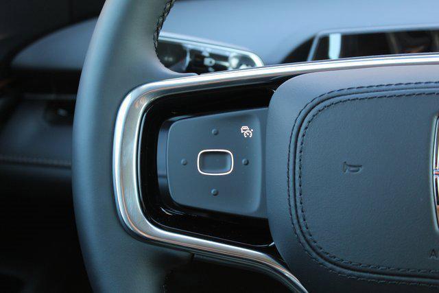 new 2026 Lincoln Nautilus car, priced at $60,427