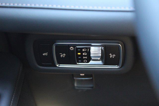 new 2026 Lincoln Nautilus car, priced at $60,427