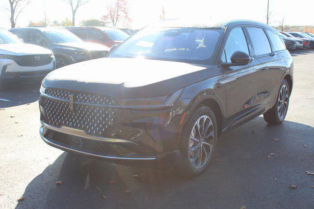 new 2026 Lincoln Nautilus car, priced at $60,427