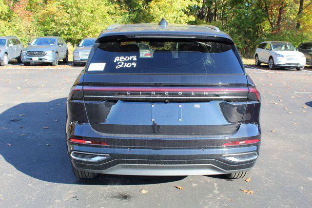 new 2026 Lincoln Nautilus car, priced at $60,427