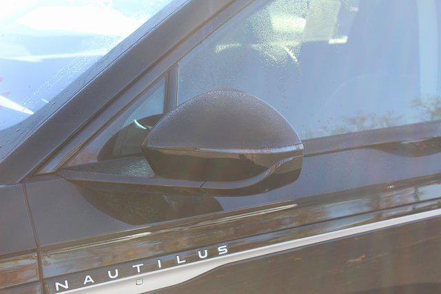 new 2026 Lincoln Nautilus car, priced at $60,427