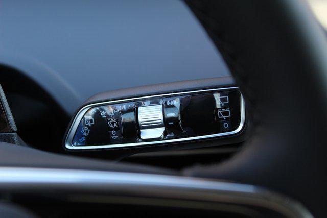 new 2026 Lincoln Nautilus car, priced at $60,427