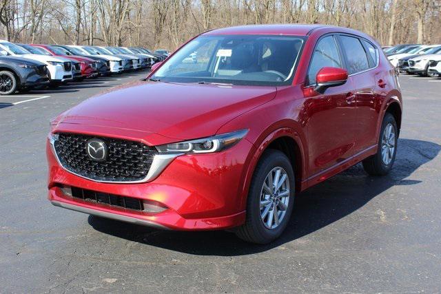 new 2024 Mazda CX-5 car, priced at $31,690