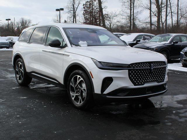 new 2025 Lincoln Nautilus car, priced at $62,665