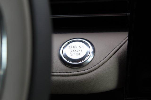 new 2025 Lincoln Nautilus car, priced at $57,128
