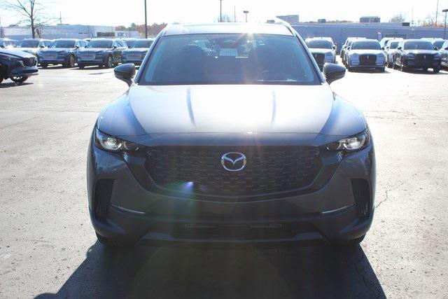 new 2025 Mazda CX-50 car, priced at $39,515