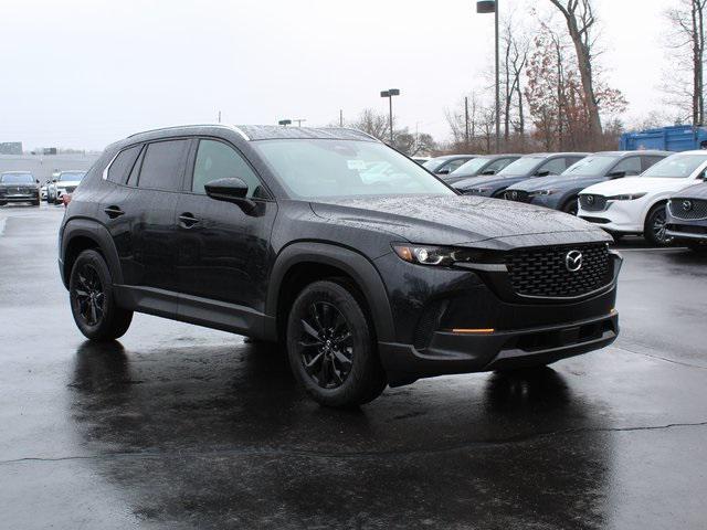 new 2025 Mazda CX-50 car, priced at $33,070