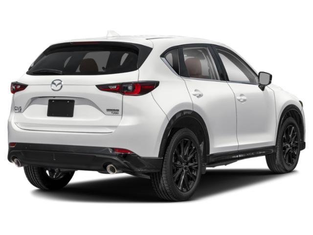 new 2025 Mazda CX-5 car, priced at $39,815