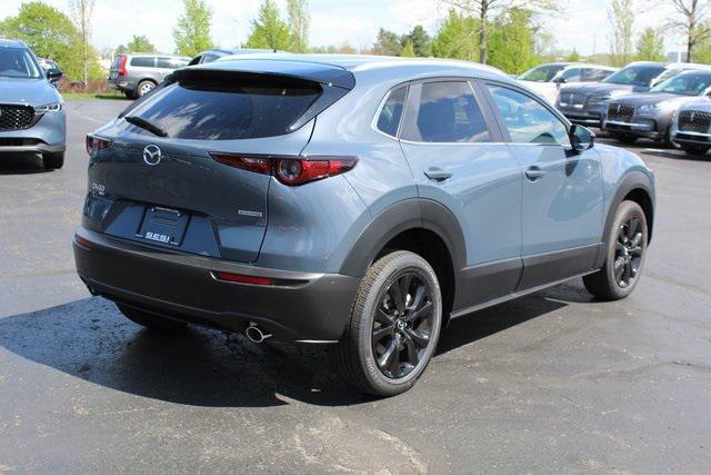 new 2024 Mazda CX-30 car, priced at $31,165