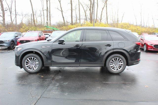 new 2025 Mazda CX-90 car, priced at $43,100