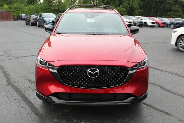 new 2025 Mazda CX-5 car, priced at $41,265