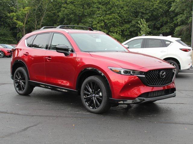 new 2025 Mazda CX-5 car, priced at $41,265