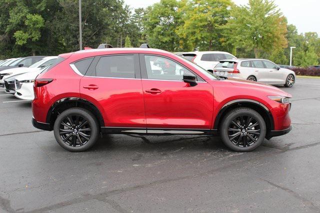 new 2025 Mazda CX-5 car, priced at $41,265