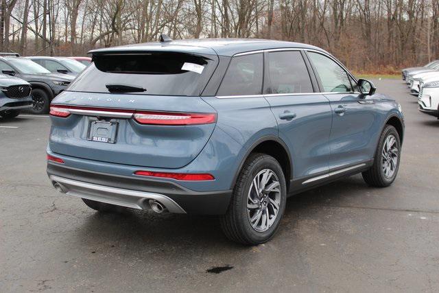 new 2025 Lincoln Corsair car, priced at $48,095