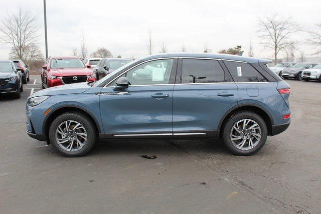 new 2025 Lincoln Corsair car, priced at $48,095