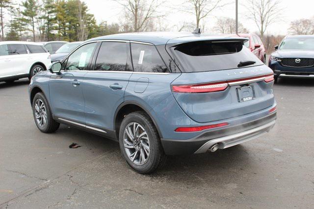 new 2025 Lincoln Corsair car, priced at $48,095