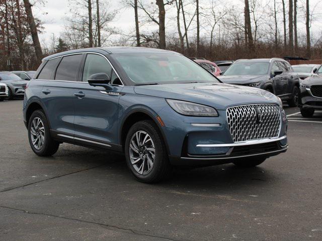 new 2025 Lincoln Corsair car, priced at $48,095